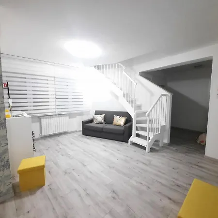 Πανσιόν Tra Cielo E Mare 4*